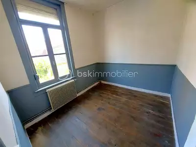 Maison, 53 m²