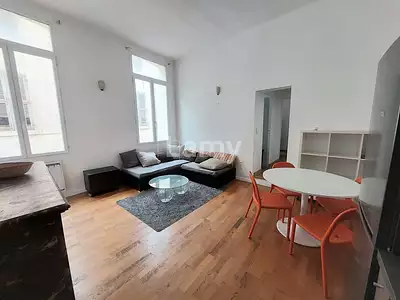 Appartement, 48,97 m²