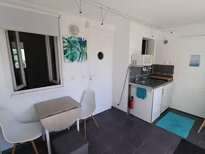 Appartement, 30 m²