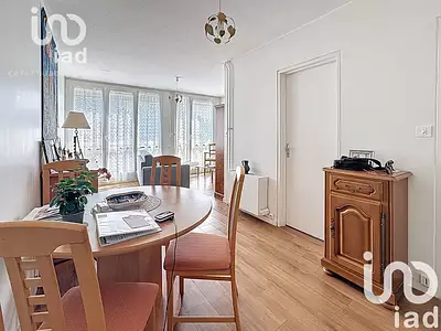 Appartement, 65 m²