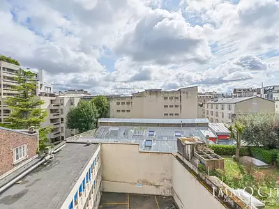 Appartement, 35,09 m²