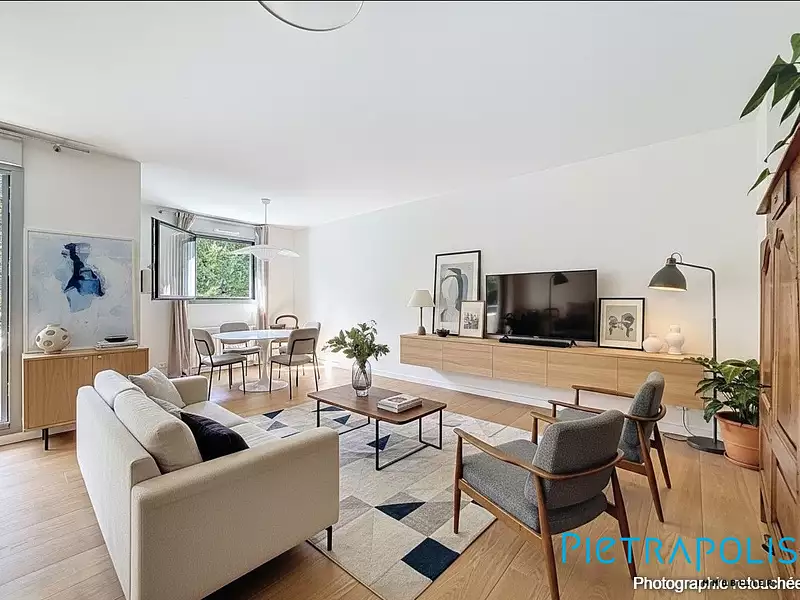 Appartement, 99,6 m²