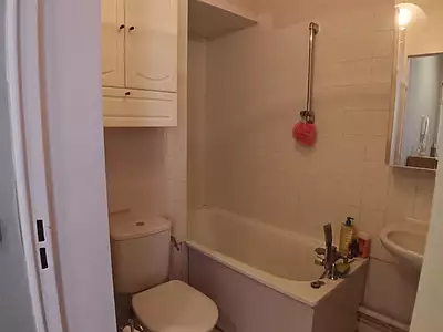 Appartement, 30 m²