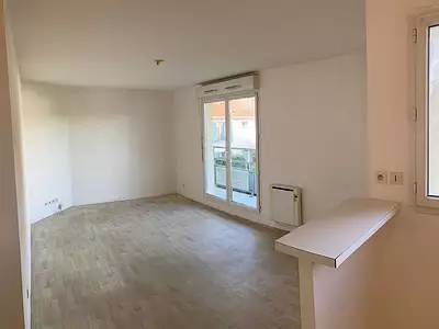 Appartement, 59,58 m²