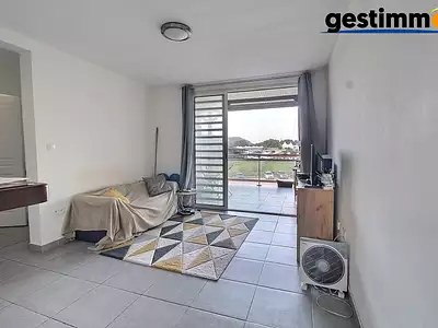Appartement, 49,75 m²