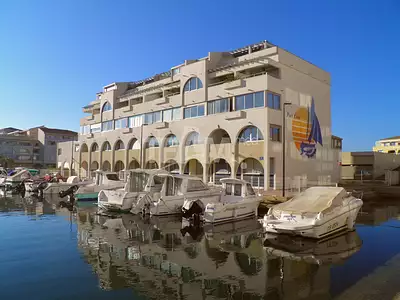 Appartement, 19,74 m²