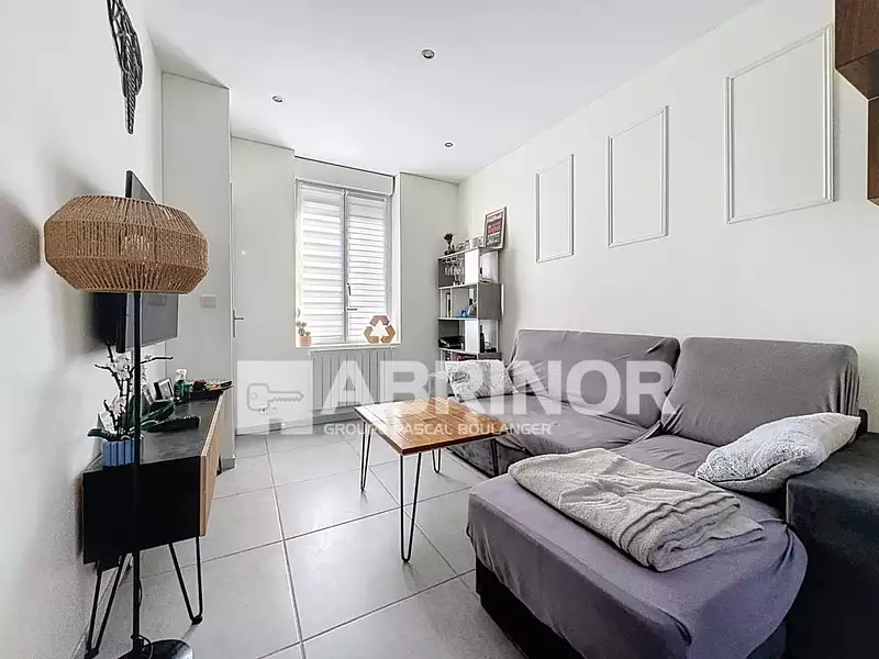 Maison, 61 m²