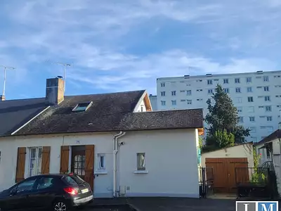 Maison, 80 m²