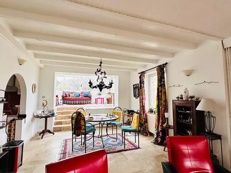 Maison, 132 m²