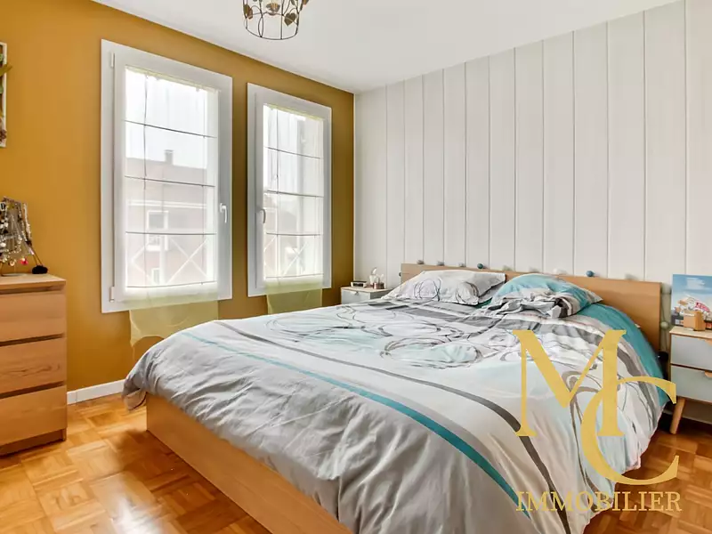 Maison, 113 m²