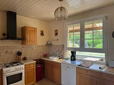 Maison, 124 m²