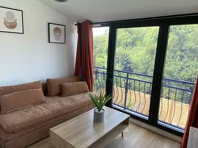 Appartement, 31,8 m²