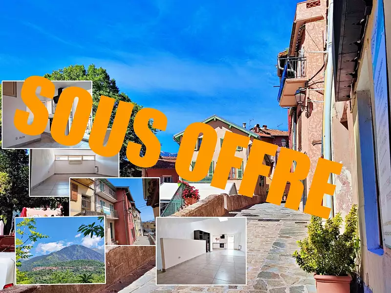 Appartement, 33,82 m²