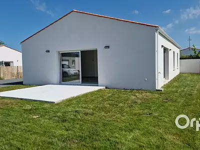 Maison, 93 m²