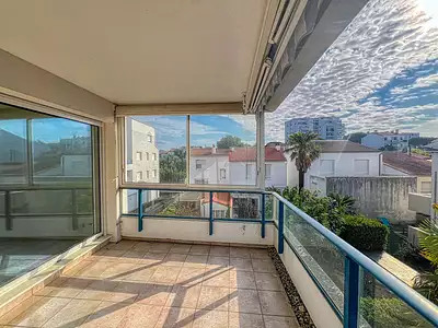 Appartement, 58,02 m²