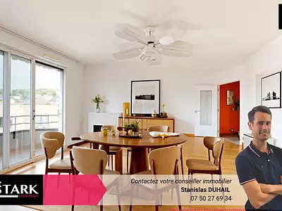 Appartement, 102 m²