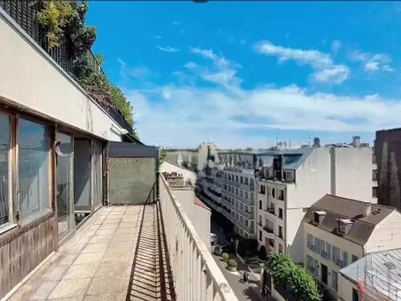 Appartement, 39,69 m²