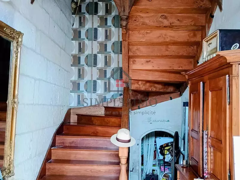 Maison, 123 m²