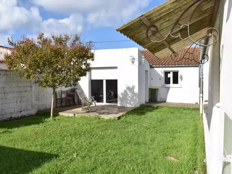 Maison, 66 m²