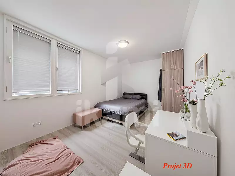 Appartement, 81,11 m²