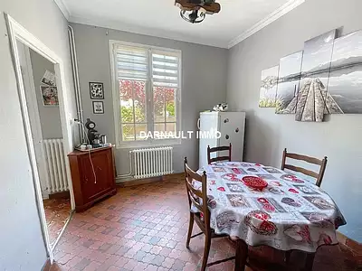Maison, 53,55 m²