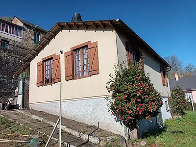 Maison, 55 m²