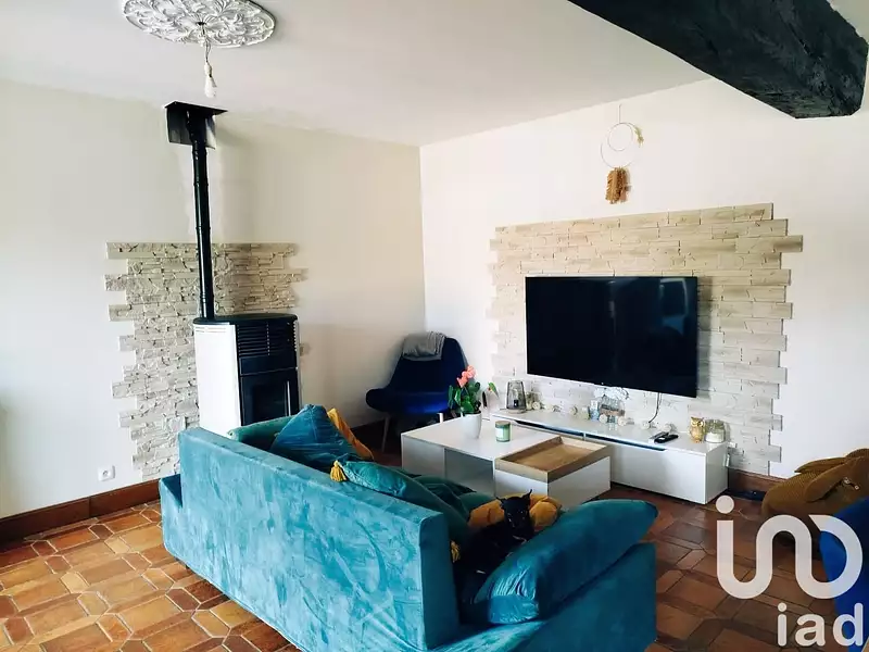 Maison, 126 m²