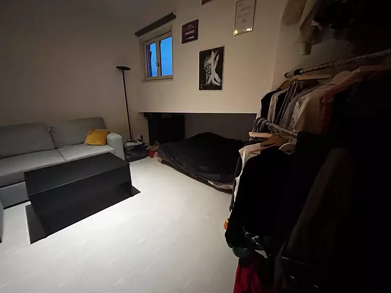 Appartement, 29,26 m²