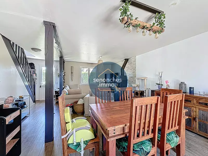 Maison, 137 m²