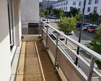 Appartement, 61,15 m²