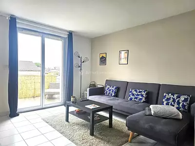 Appartement, 46,49 m²