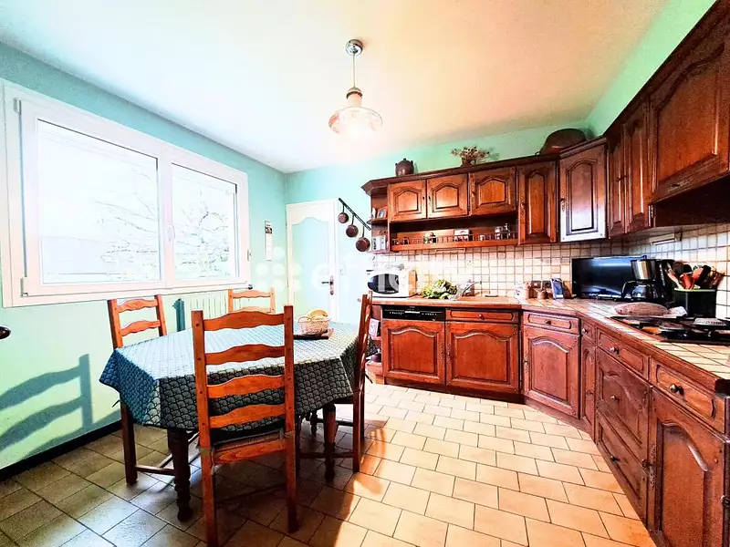 Maison, 121 m²