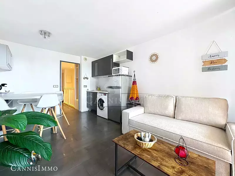 Appartement, 42 m²