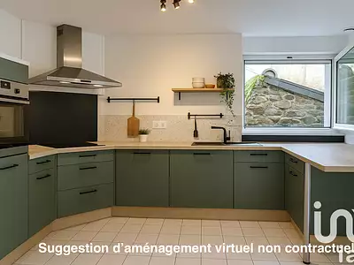 Appartement, 82 m²