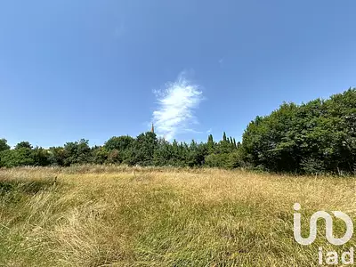 Terrain, 2 890 m²
