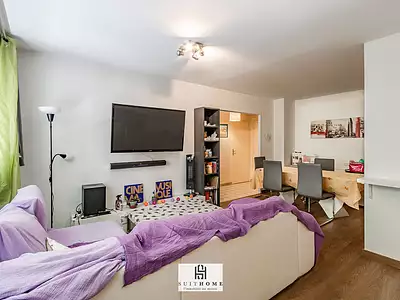 Appartement, 46 m²