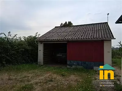 Maison, 51 m²