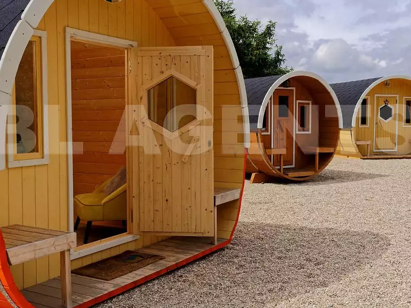 Maison, 807 m²
