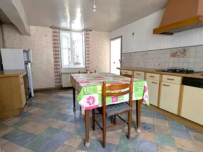 Maison, 84 m²