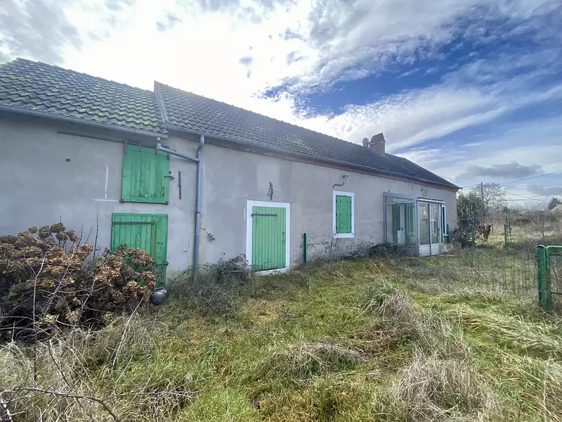 Maison, 65 m²