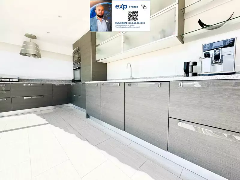 Appartement, 90 m²