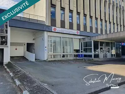 Parking, 12 m²