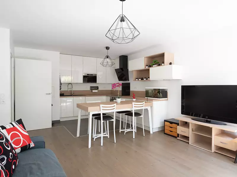 Appartement, 80,1 m²