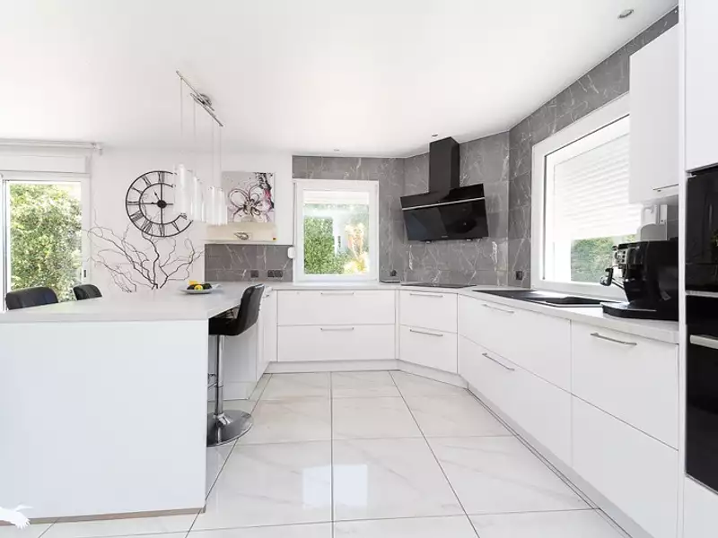 Maison, 119 m²