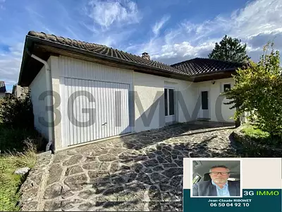 Maison, 90 m²
