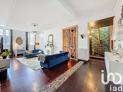 Appartement, 140 m²