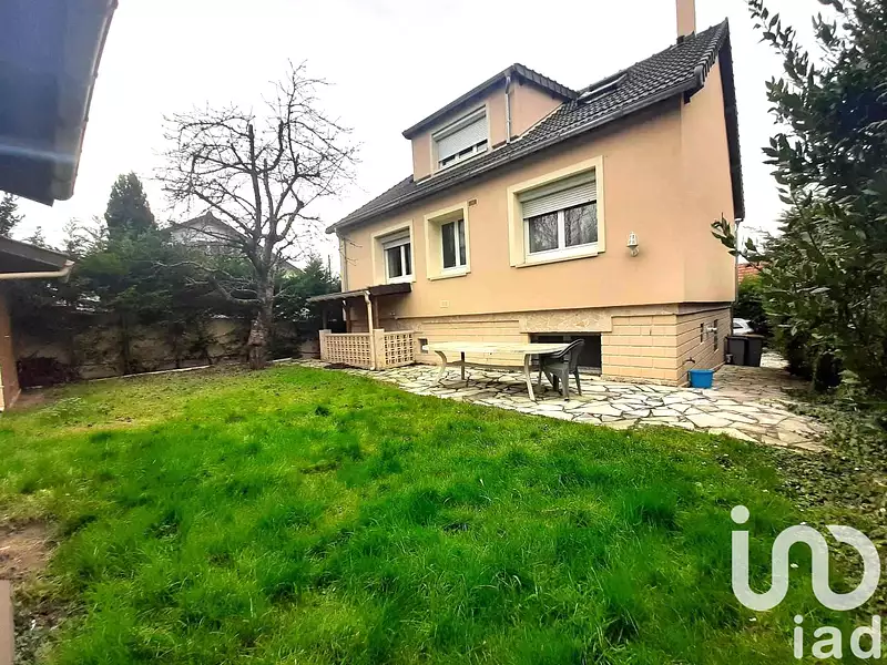 Maison, 123 m²