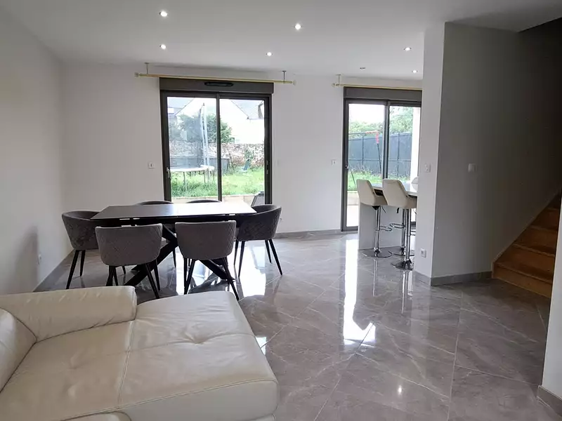 Maison, 125 m²