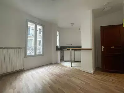 Appartement, 17 m²