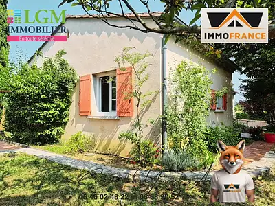 Maison, 162 m²